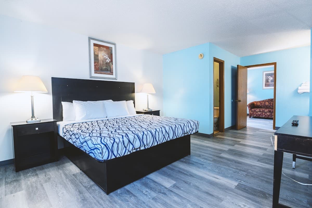 Blue Way Inn & Suites Wellington