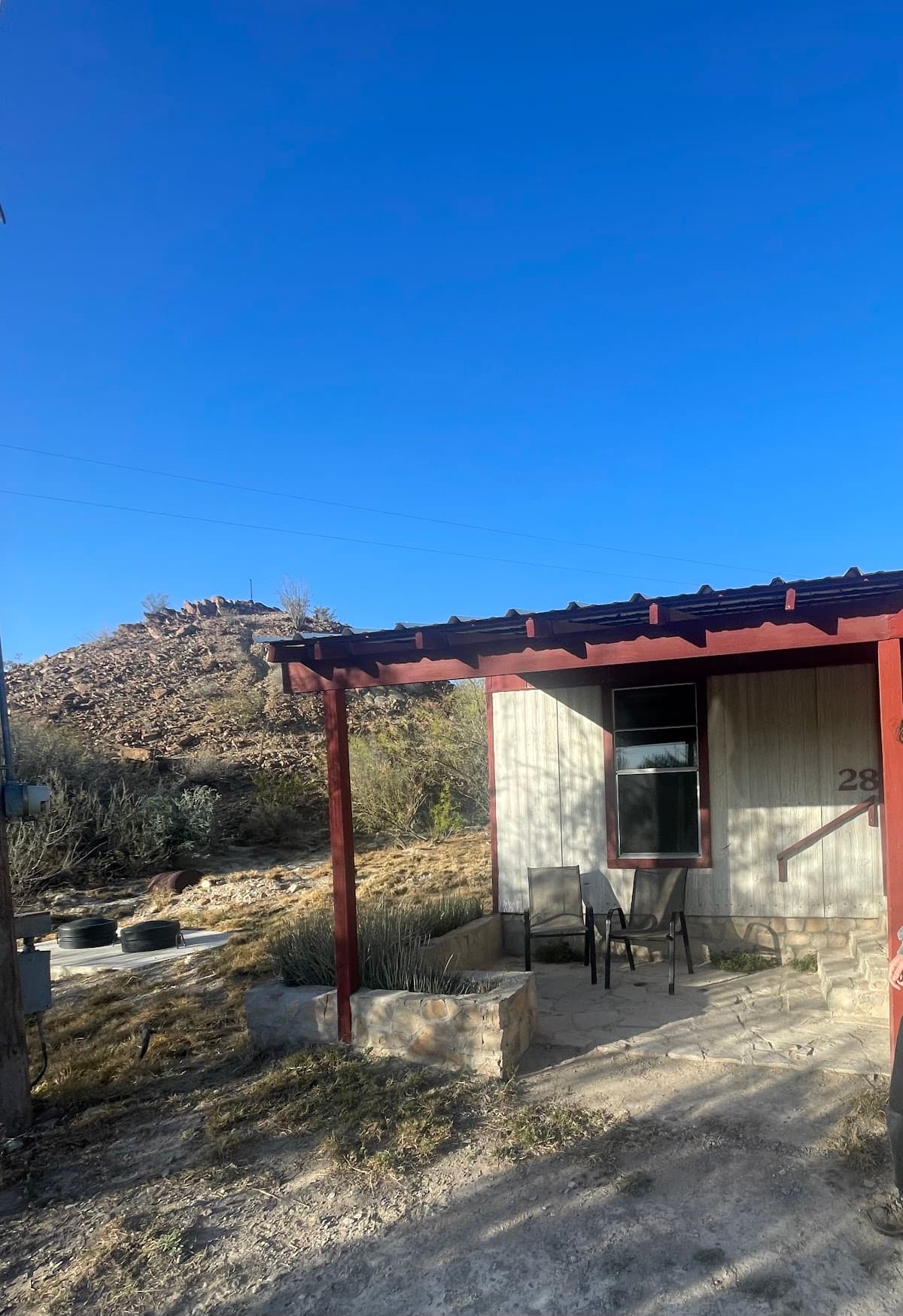 Chisos Mining Co. Motel