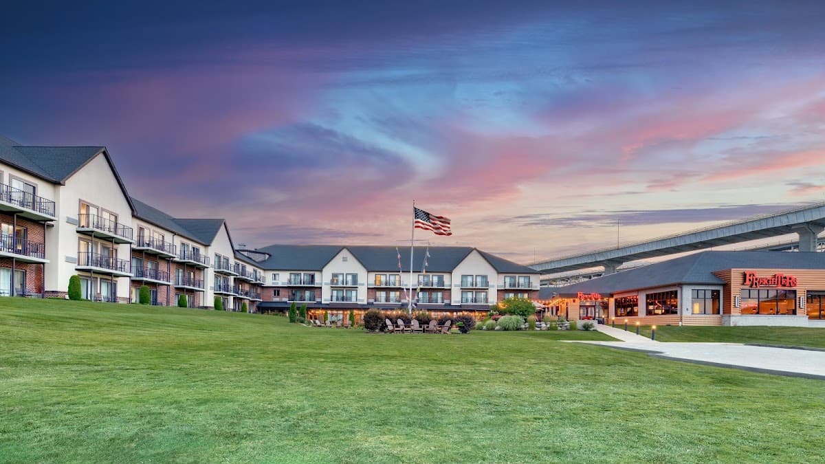 DoubleTree by Hilton Hotel Port Huron
