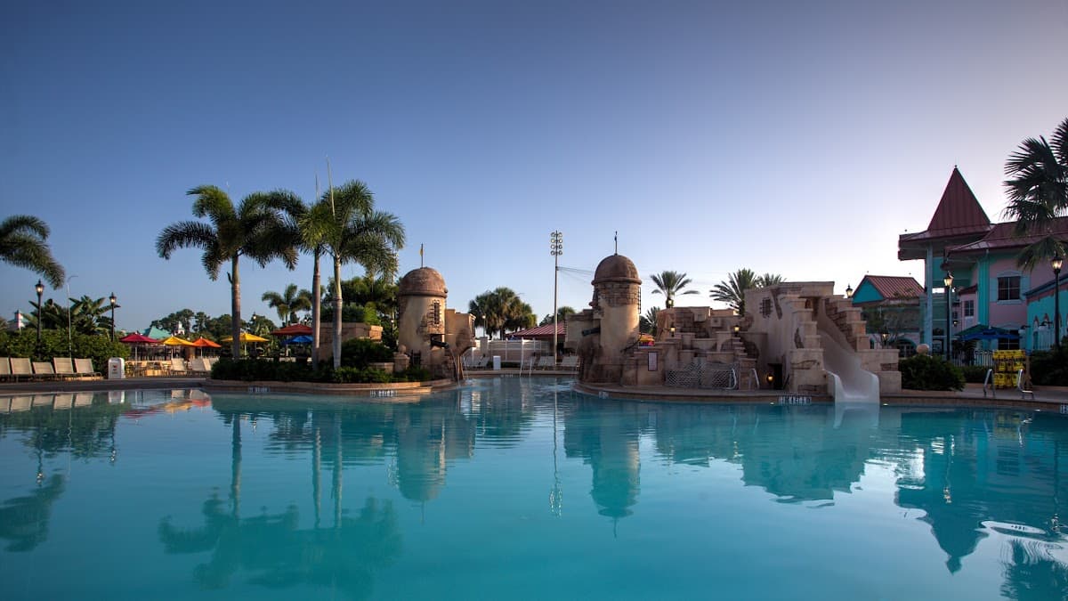 Disney's Caribbean Beach Resort