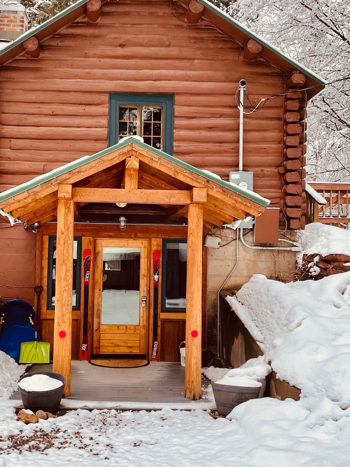 Studio on Mitchell Creek