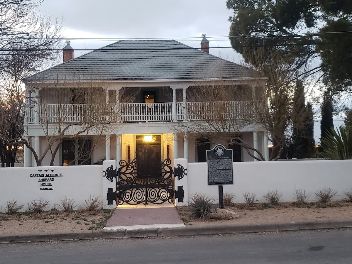 Captain Sheperd Inn