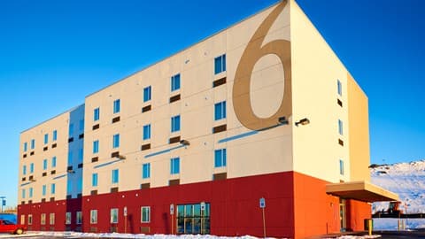 Motel 6 Wilkes Barre, PA - Arena
