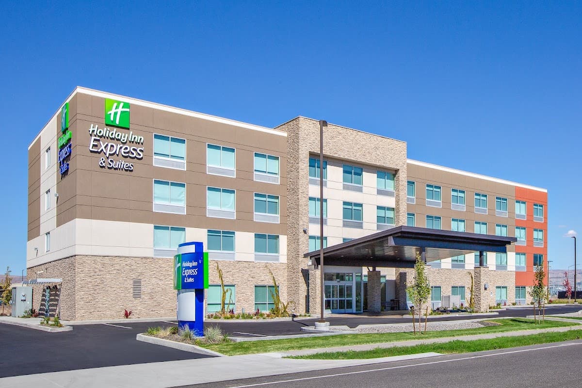 Holiday Inn Express Union Gap