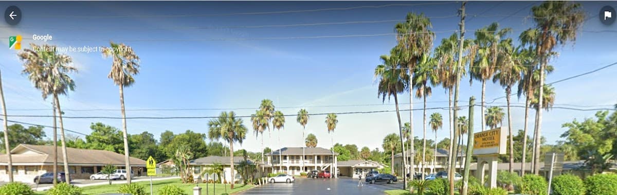 Orange City Motel