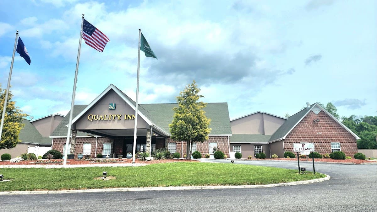 Quality Inn Dublin I-81