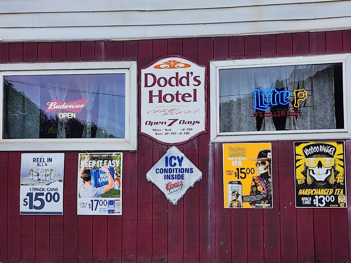Dodds Hotel