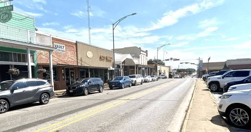 City of Madisonville, Department of Marketing & Tourism