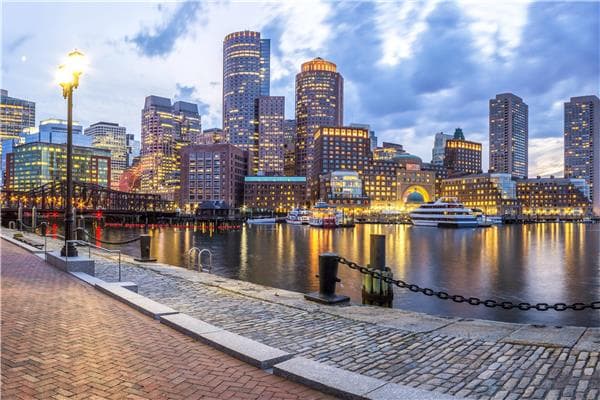 Cambria Hotel Boston Downtown - Seaport