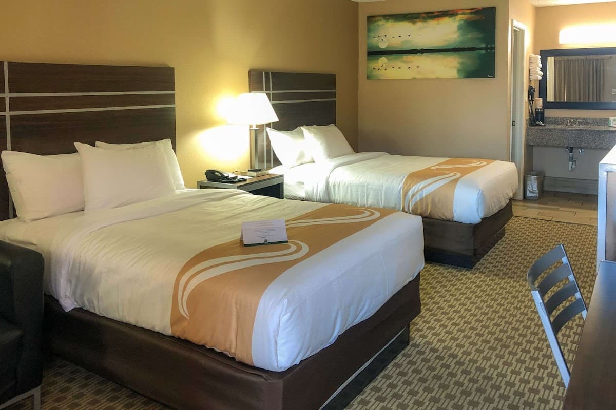 Quality Inn Madisonville, Tx