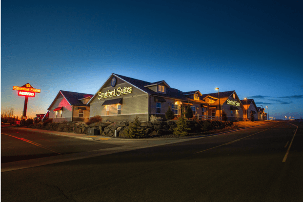 Stratford Suites