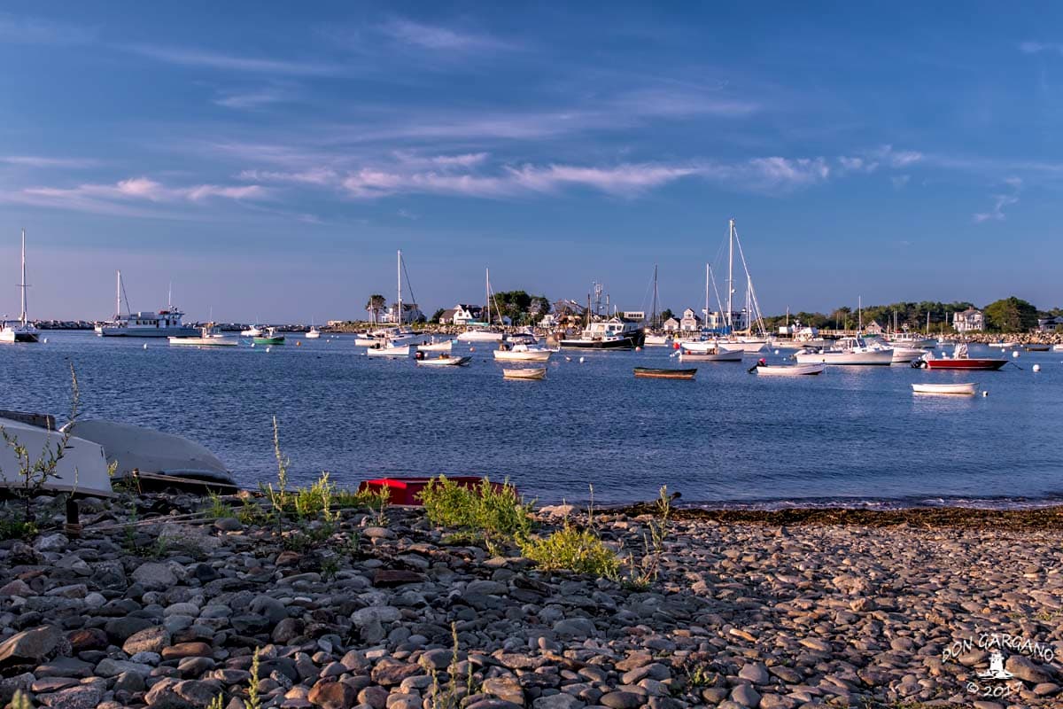 Rye Harbor