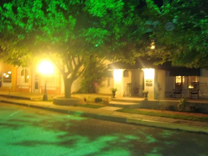 The Hotel Texan