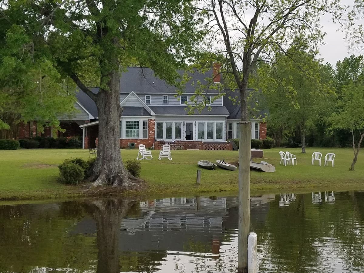 Big Fish House, Lake Marion SC Vacation Rental House