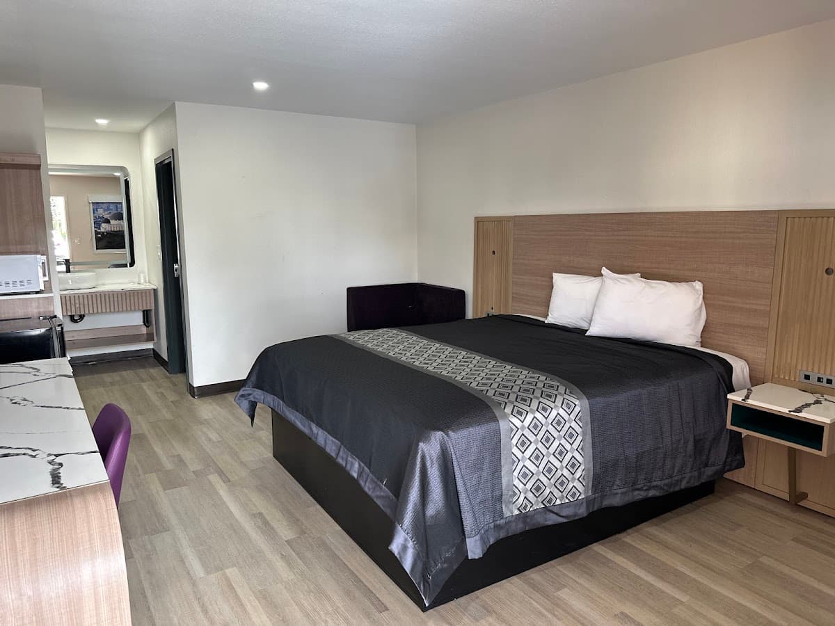 Americas Best Value Inn Pico Rivera Los Angeles E