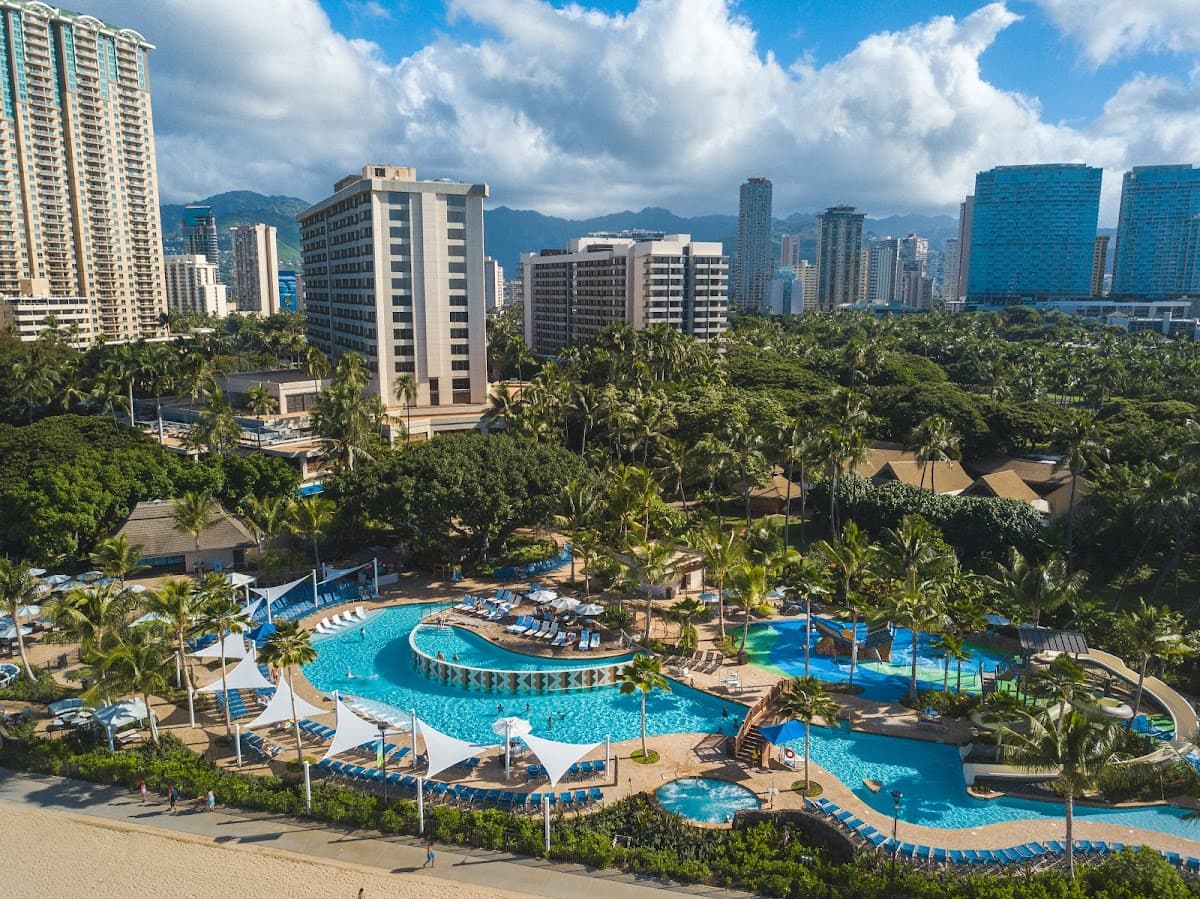 Hale Koa Hotel
